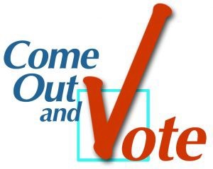 Come out and Vote 